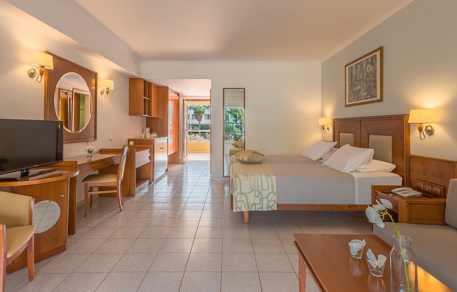 Hotel Kipriotis Maris Suites, Griechenland, Psalidi. Großes 2